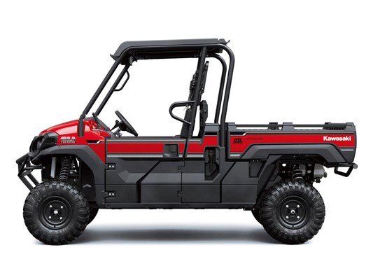 Kawasaki Mule PRO-FX 1000 () - Bild 4
