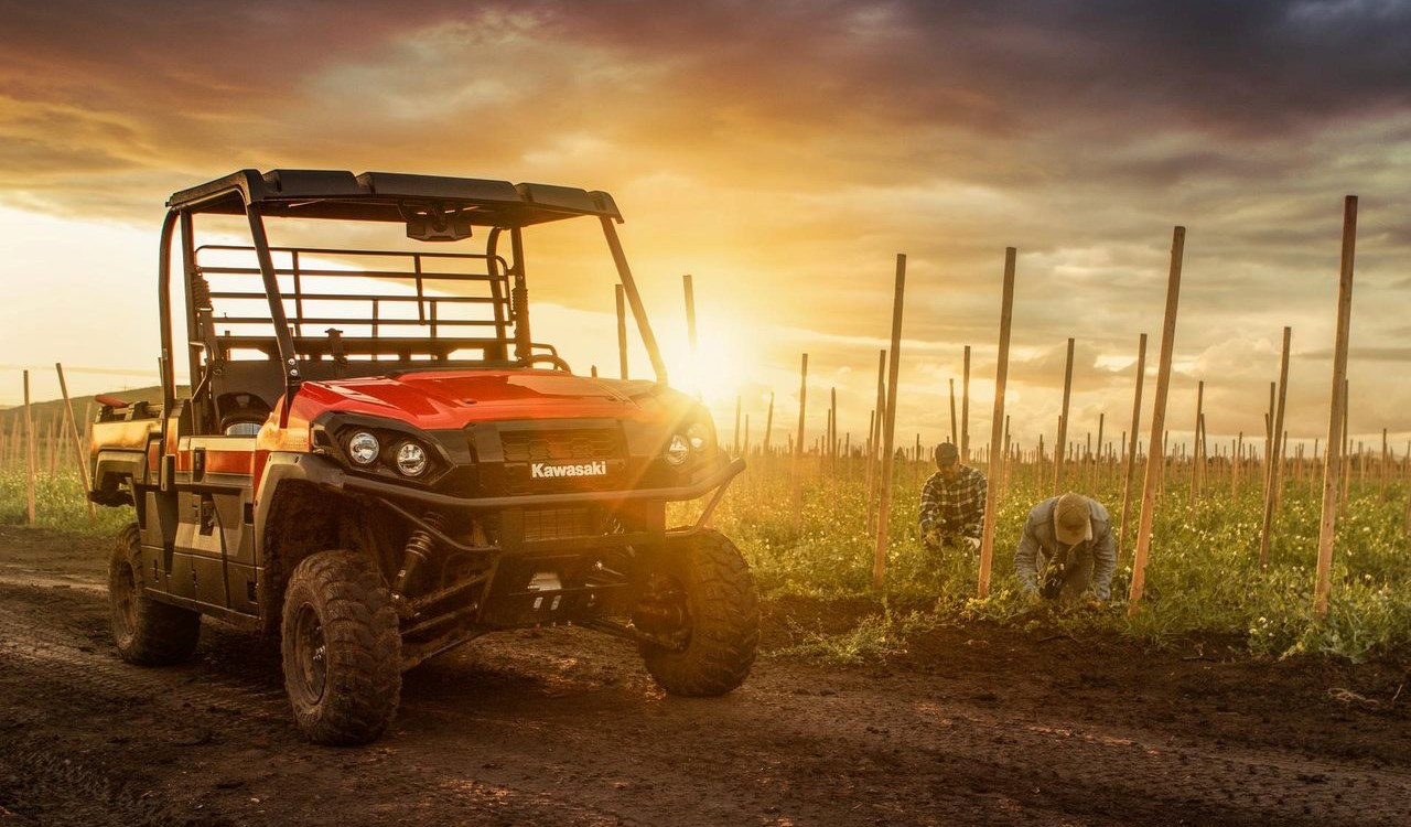 Kawasaki Mule PRO-FX 1000