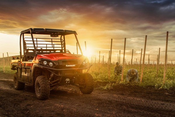Kawasaki Mule PRO-FX 1000 () - Bild 2