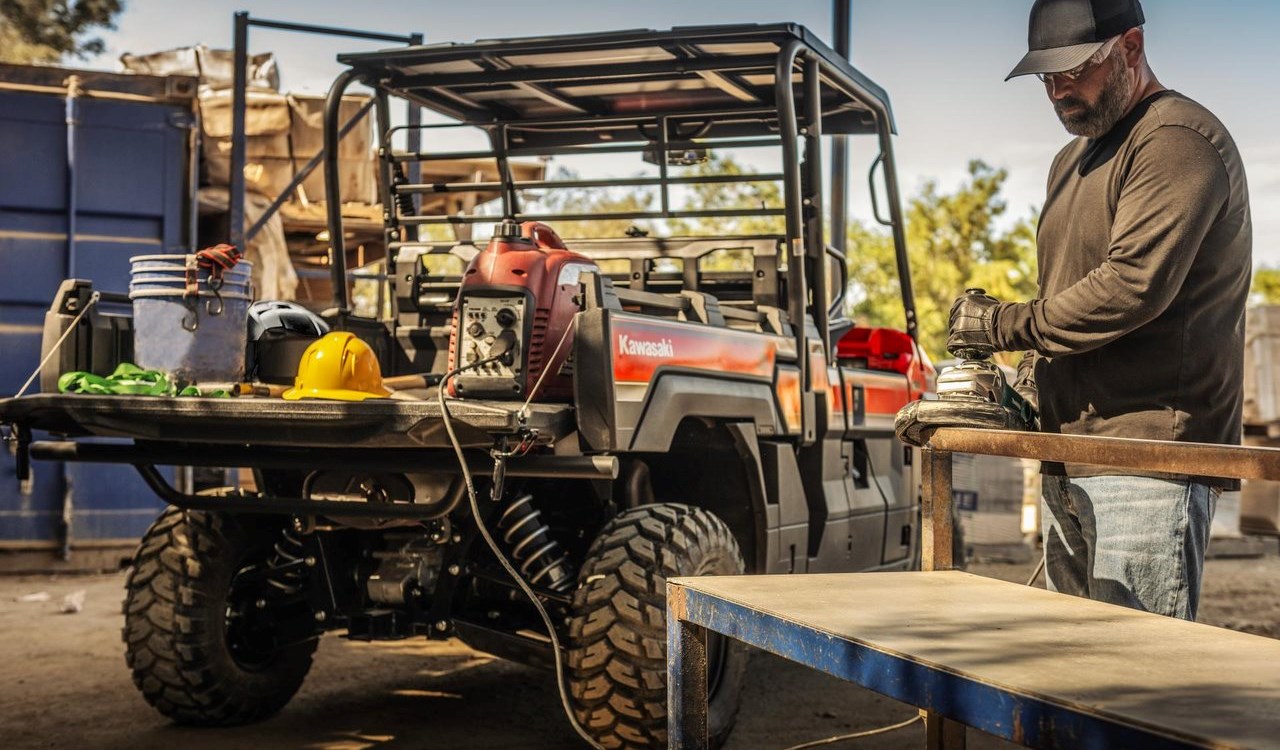 Kawasaki Mule PRO-FX 1000