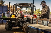 Kawasaki Mule PRO-FX 1000 2026 - Bild 6 Kawasaki Mule PRO-FX 1000 2026 - Bild 6