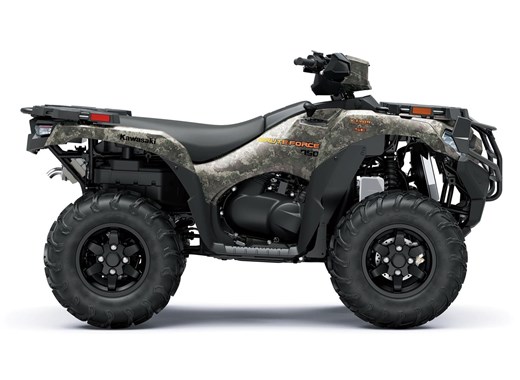 Kawasaki Brute Force 750 SE