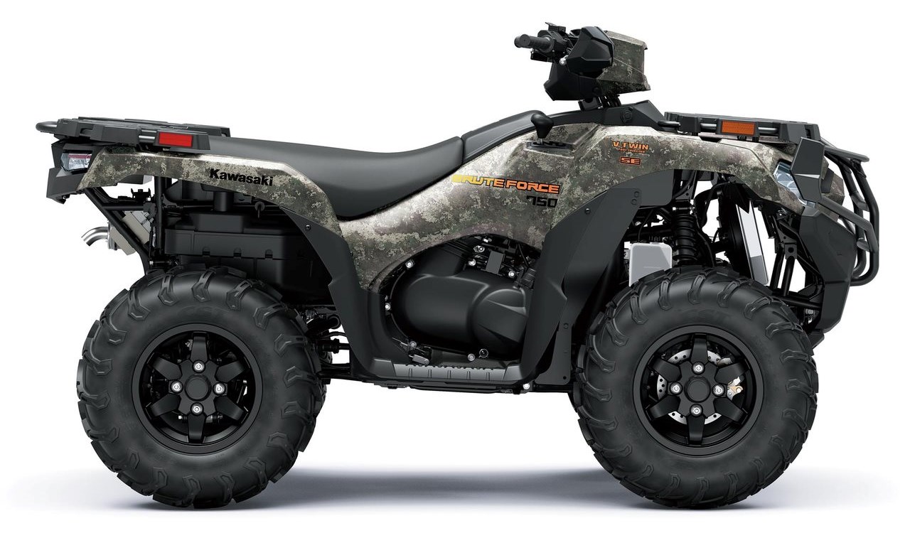 Kawasaki Brute Force 750 SE