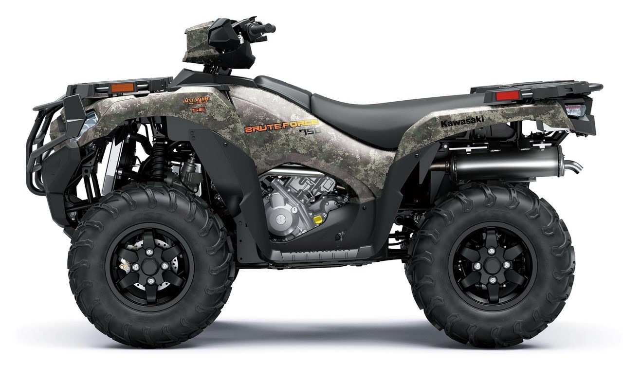 Kawasaki Brute Force 750 SE
