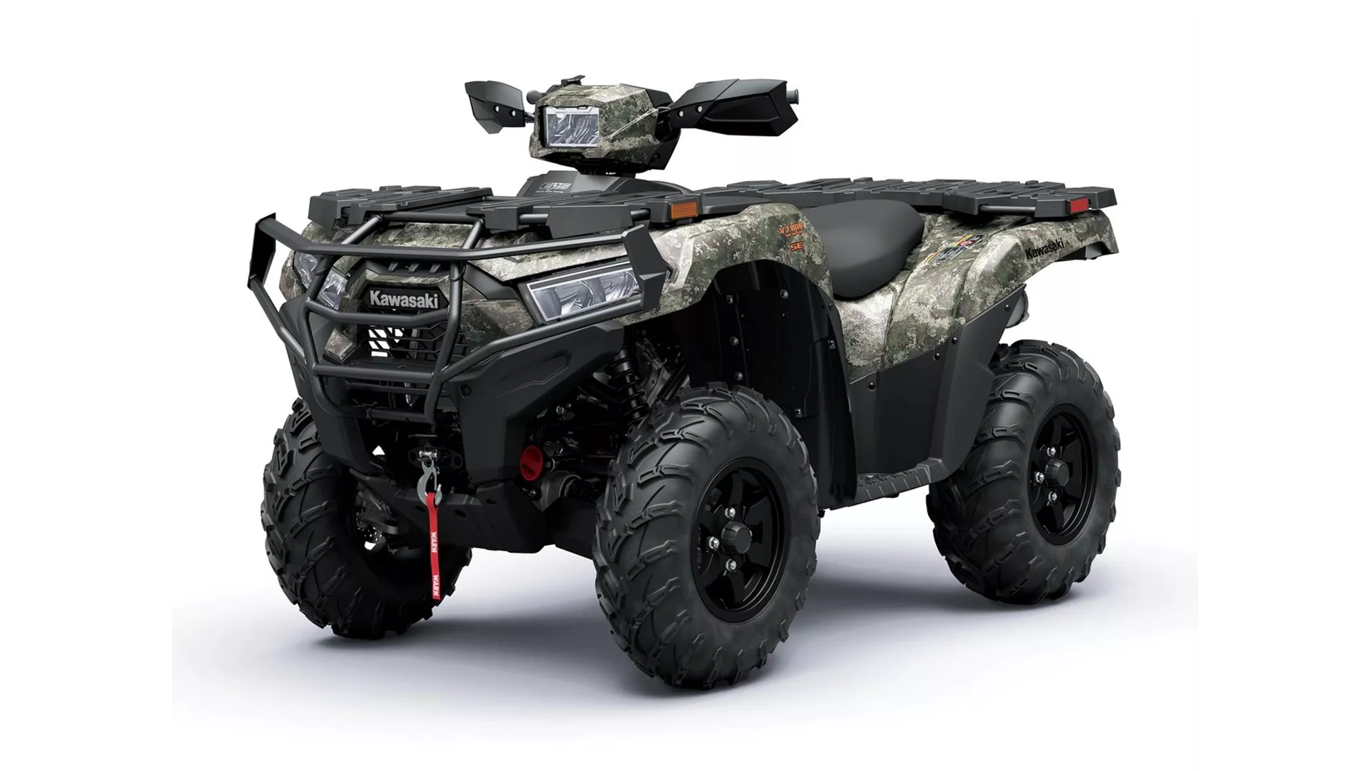 Kawasaki Brute Force 750 SE - Image 3 Kawasaki Brute Force 750 SE - Image 3