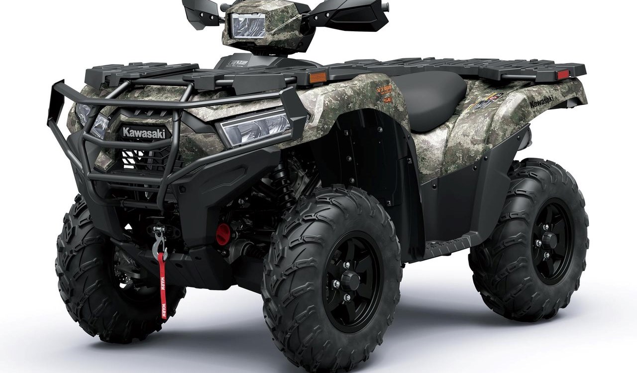 Kawasaki Brute Force 750 SE