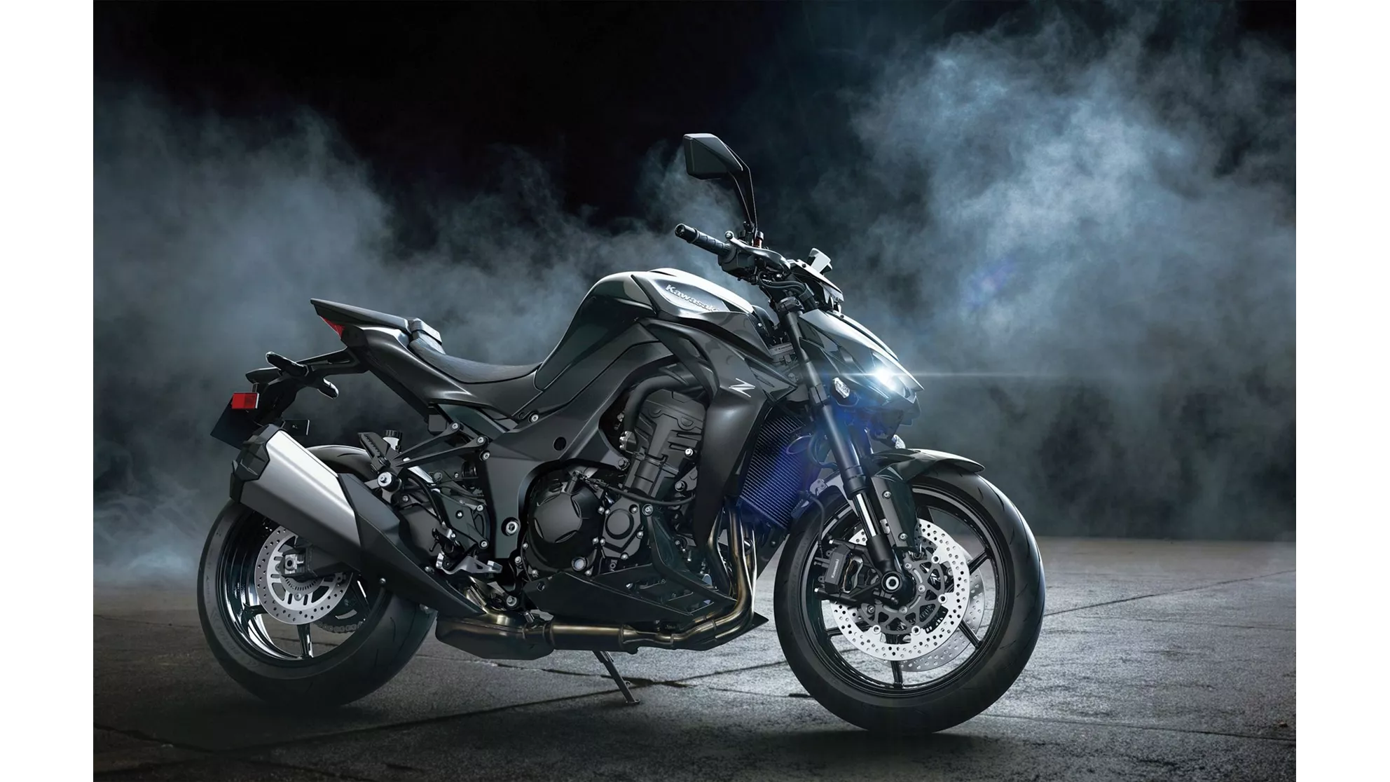 Kawasaki Z1100 - Imagem 1 Kawasaki Z1100 - Imagem 1