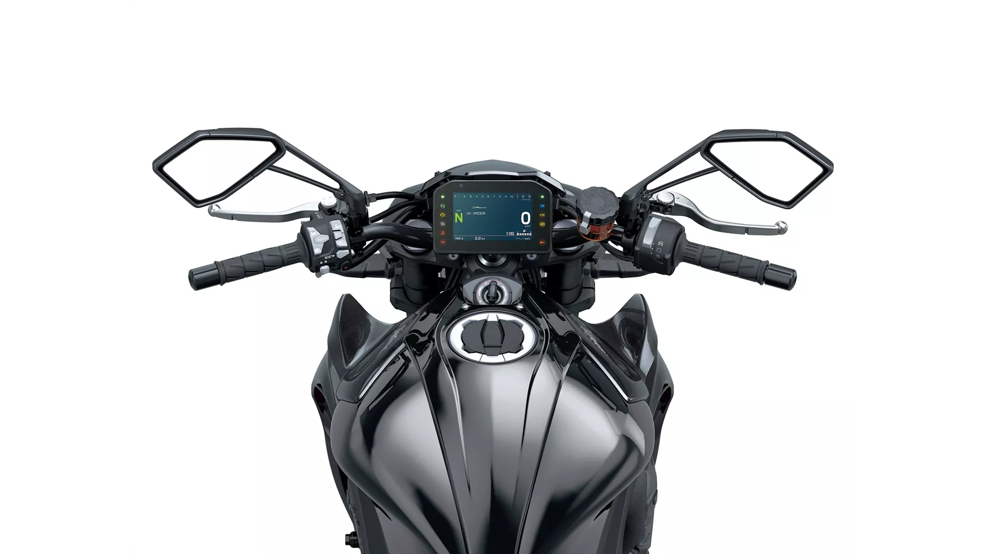 Kawasaki Z1100 - Imagem 3 Kawasaki Z1100 - Imagem 3