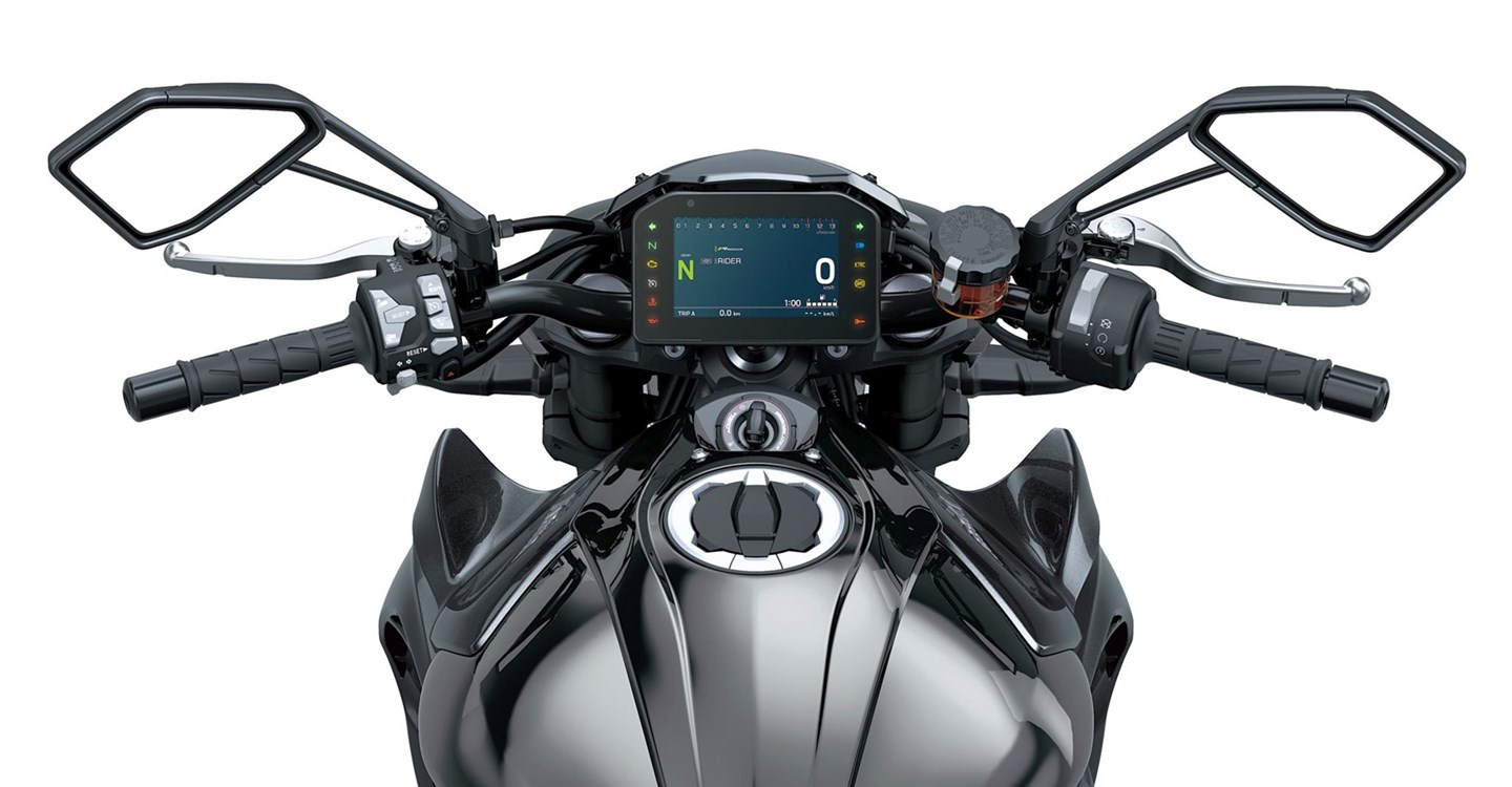 Kawasaki Z1100