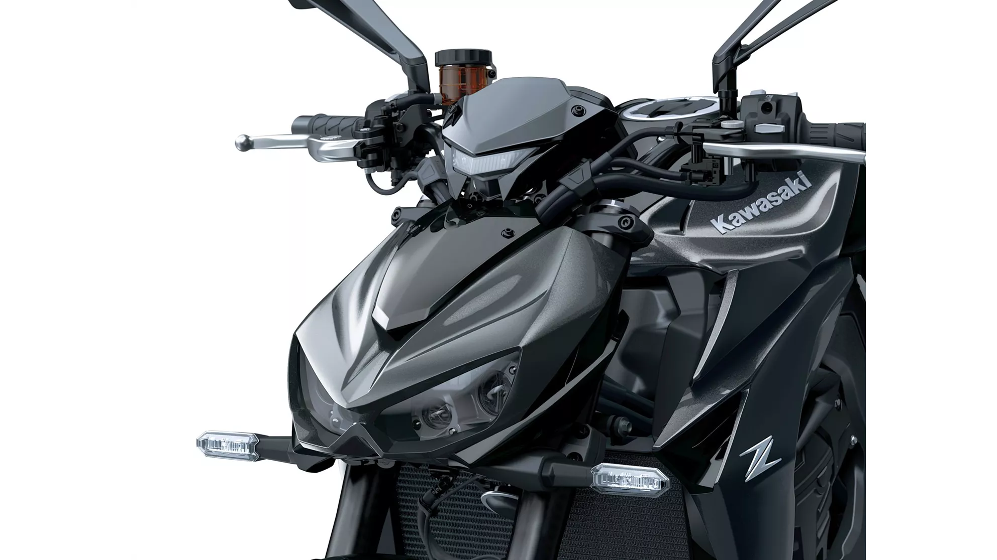 Kawasaki Z1100 - Imagem 2 Kawasaki Z1100 - Imagem 2