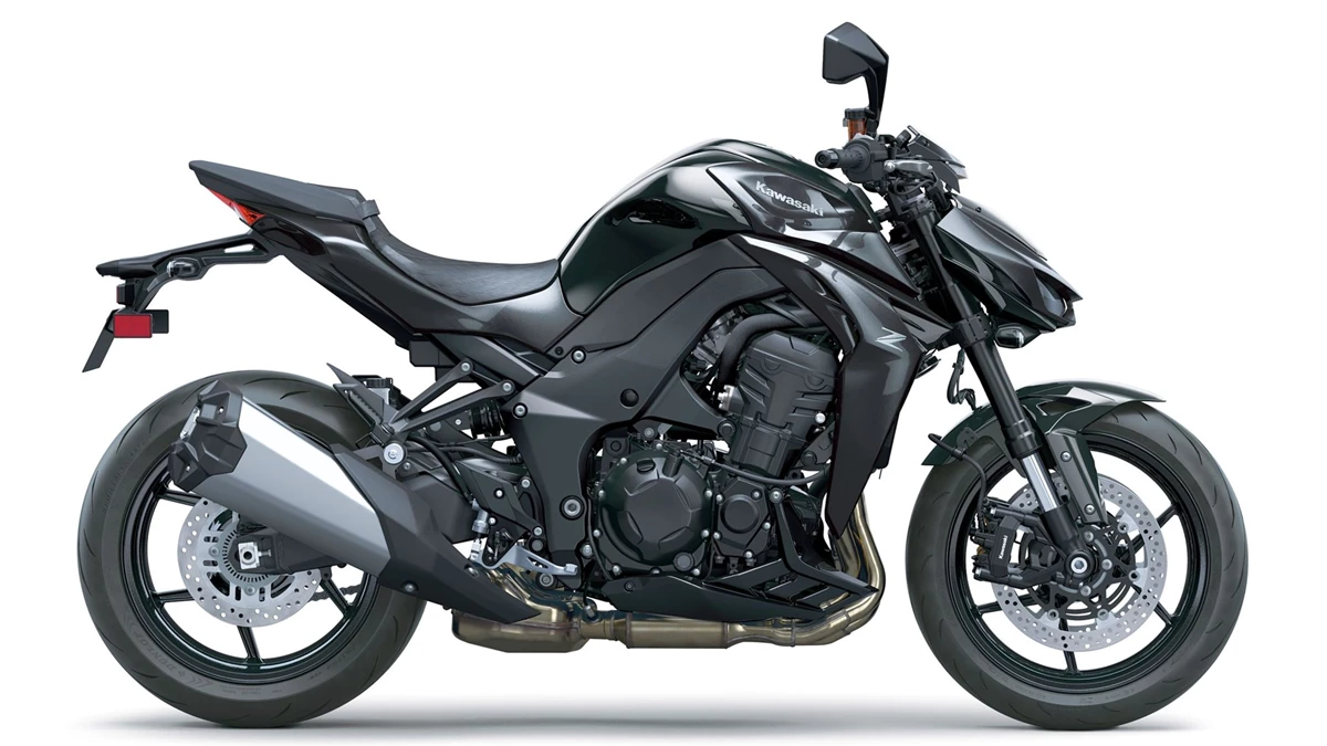 Kawasaki Z1100 Bild 1: Kawasaki Z1100