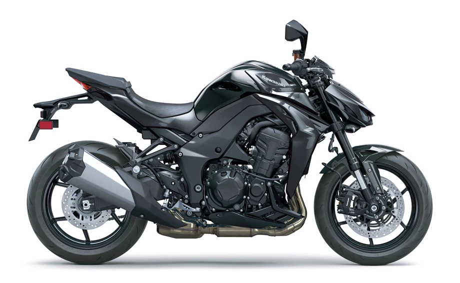 Kawasaki Z1100 Bild 1: Kawasaki Z1100