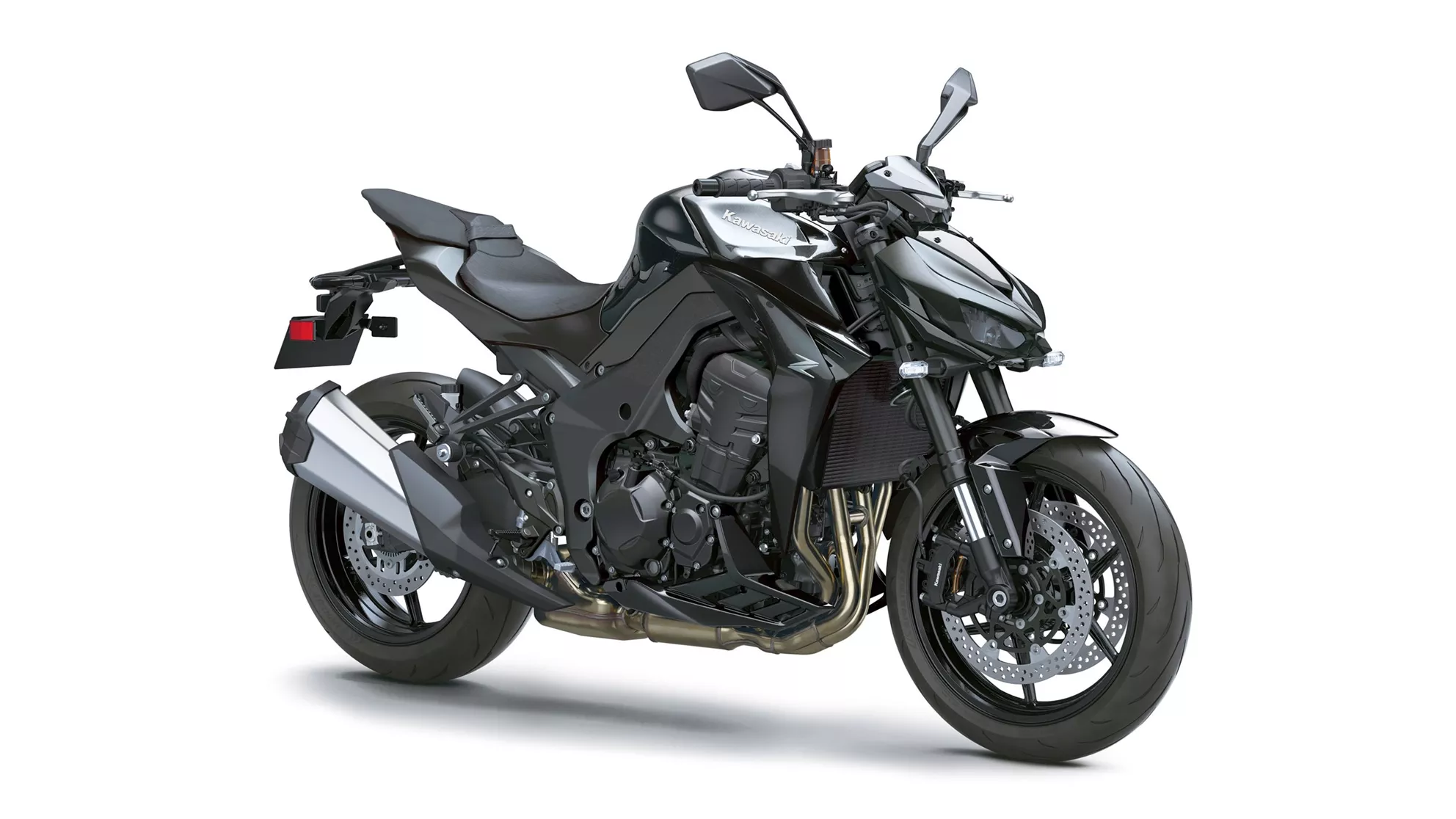 Kawasaki Z1100 - Imagem 5 Kawasaki Z1100 - Imagem 5