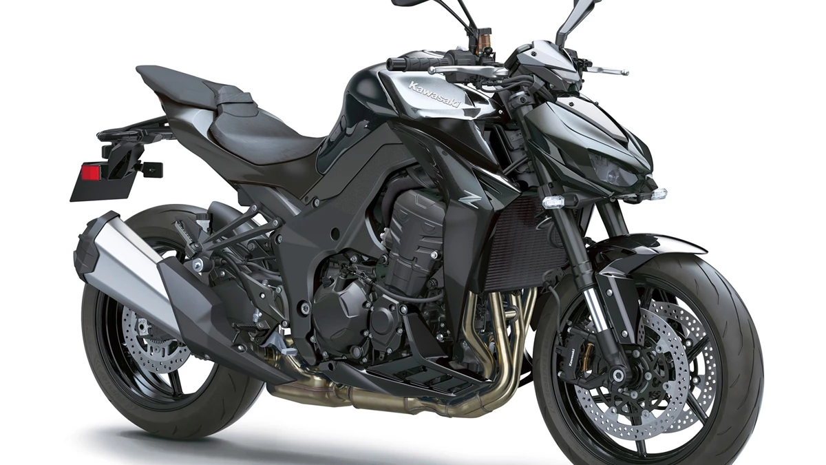 Kawasaki Z1100 Bild 6: Kawasaki Z1100