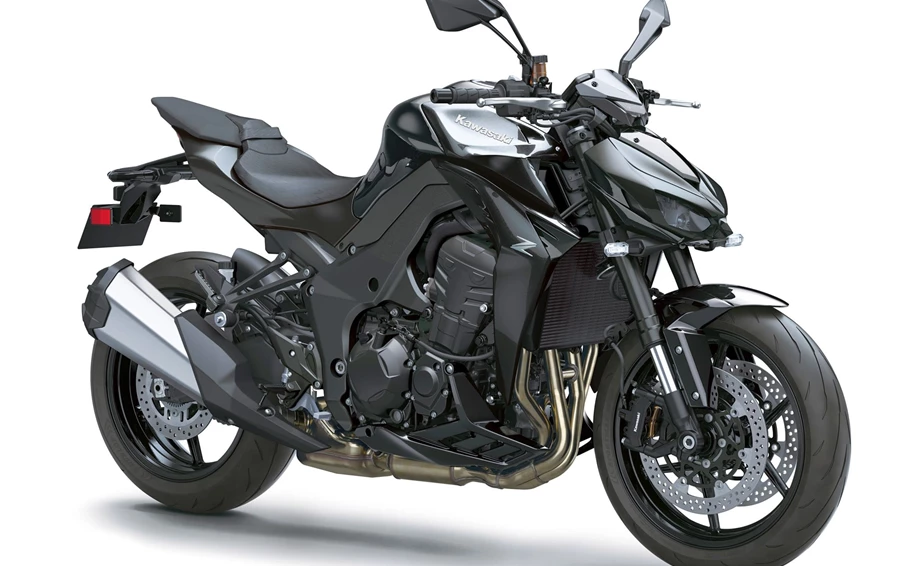 Kawasaki Z1100 Bild 6: Kawasaki Z1100