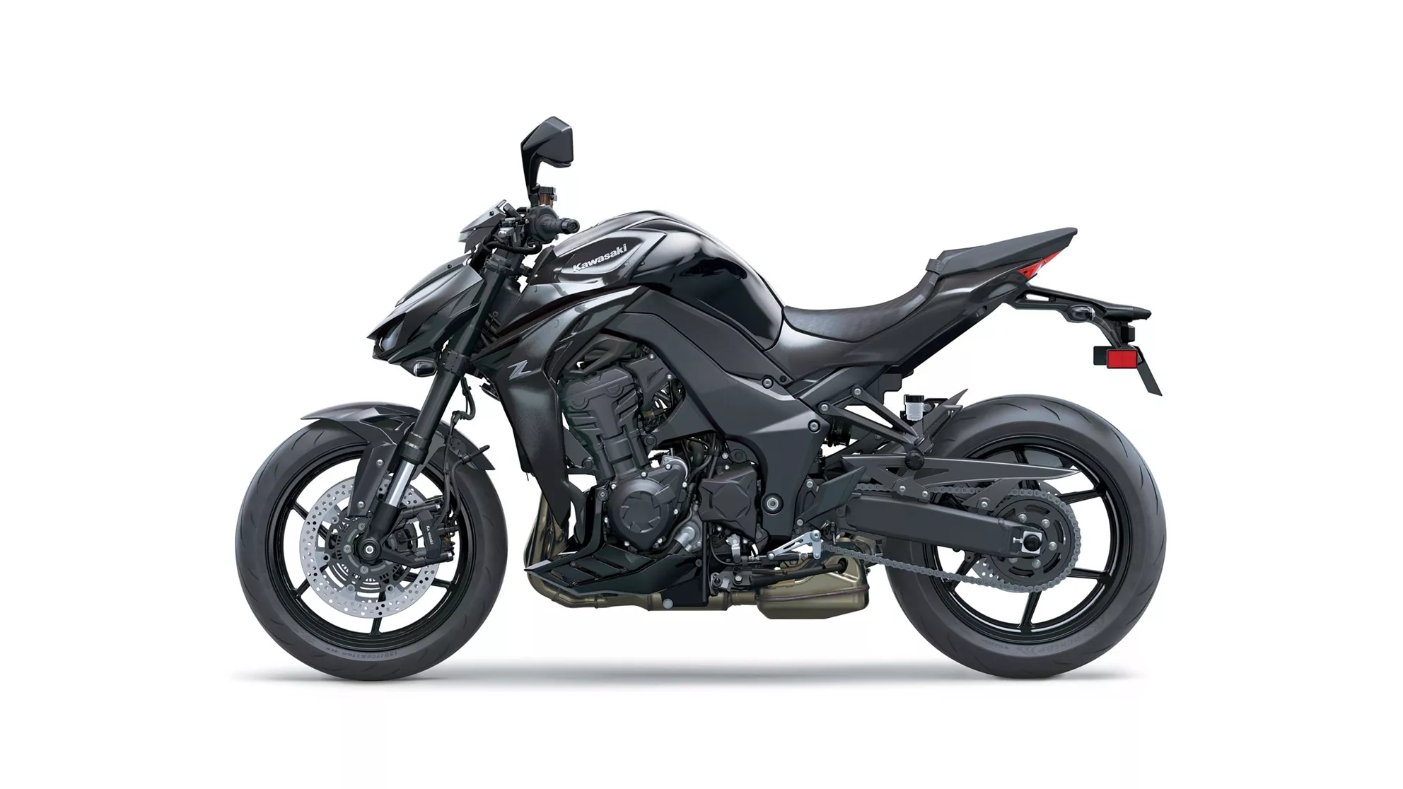 Kawasaki Z1100 - Imagem 6 Kawasaki Z1100 - Imagem 6