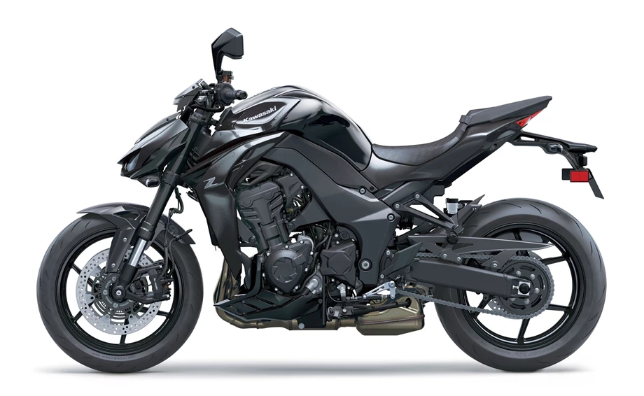 Kawasaki Z1100 Bild 7: Kawasaki Z1100