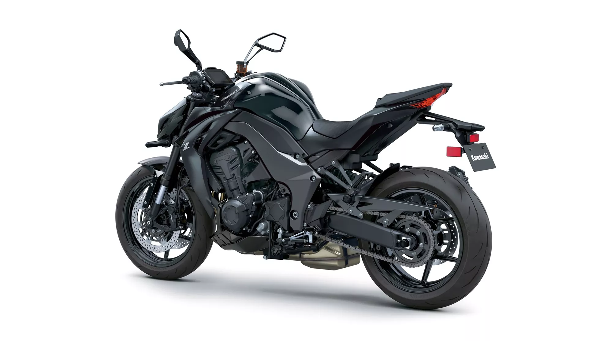 Kawasaki Z1100 - Imagem 7 Kawasaki Z1100 - Imagem 7