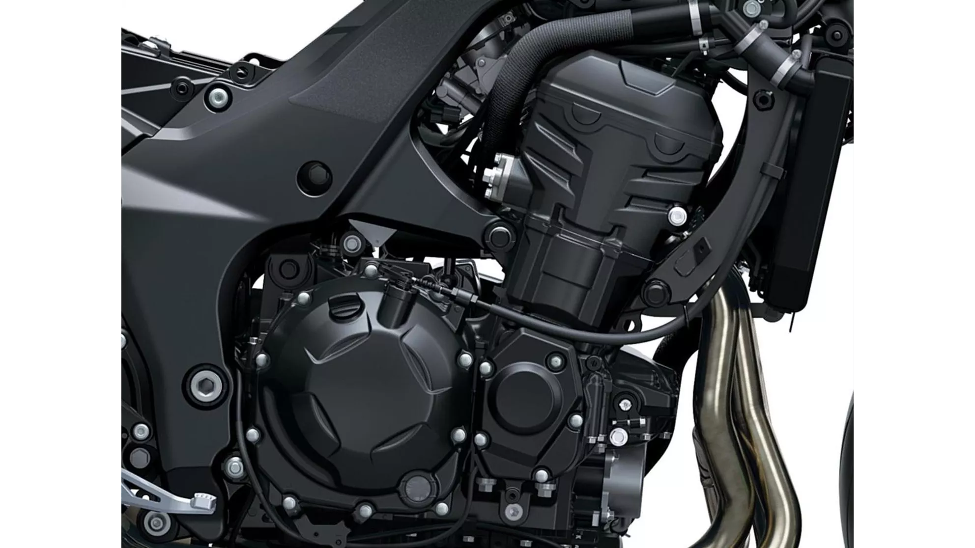 Kawasaki Z1100 - Imagem 8 Kawasaki Z1100 - Imagem 8