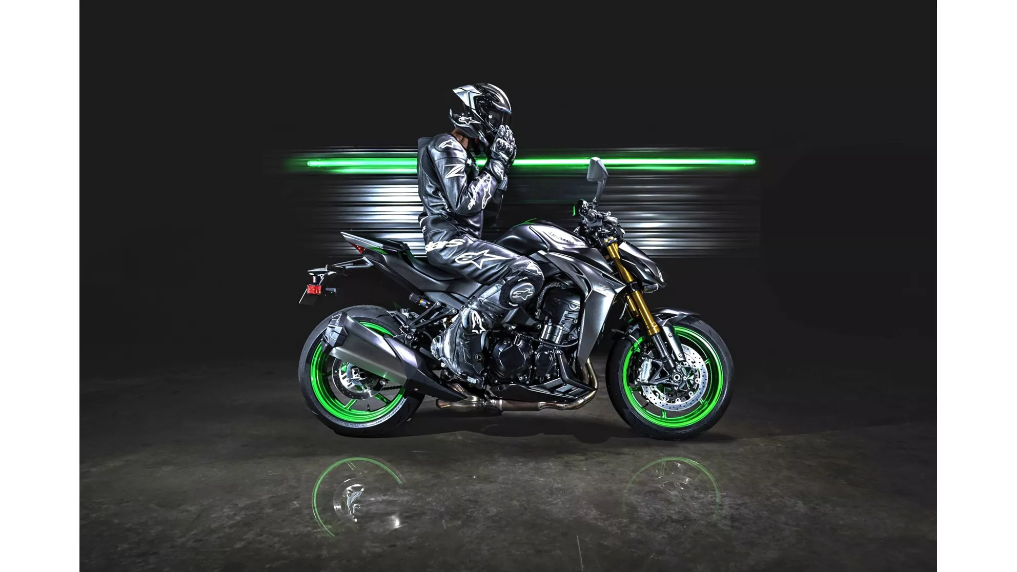 Kawasaki Z1100 SE 2026 - Kép 48 Kawasaki Z1100 SE 2026 - Kép 48