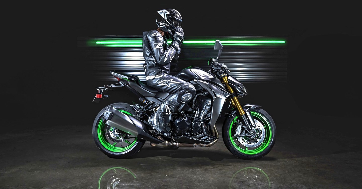 Kawasaki Z1100 SE