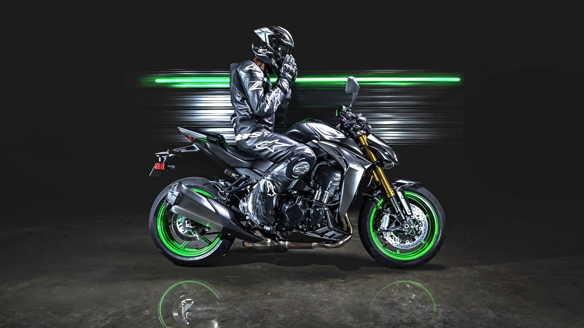 Kawasaki Z1100 SE Bild 7: Kawasaki Z1100 SE