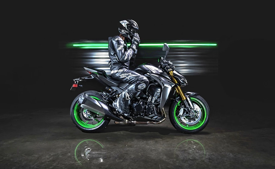 Kawasaki Z1100 SE Bild 7: Kawasaki Z1100 SE
