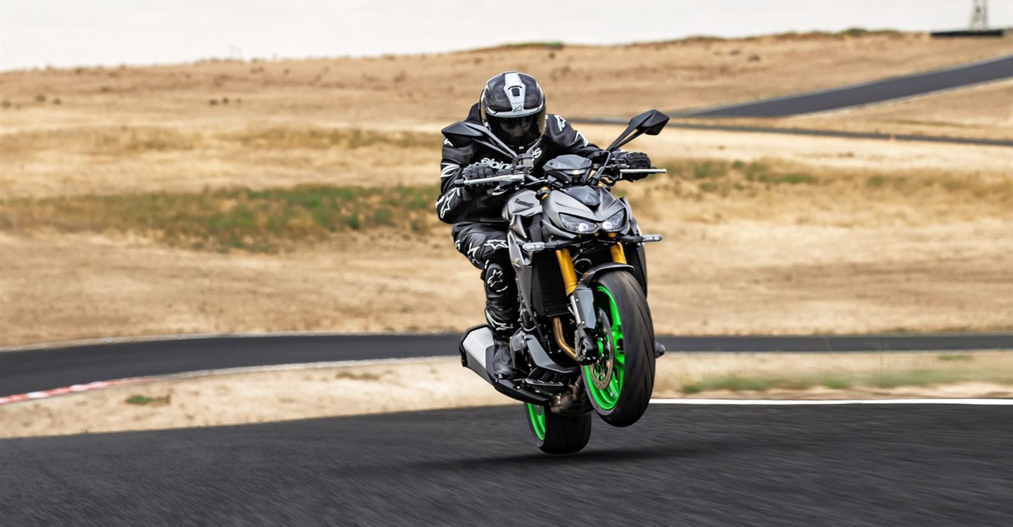 Kawasaki Z1100 SE