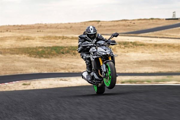 Kawasaki Z1100 SE () - Bild 2