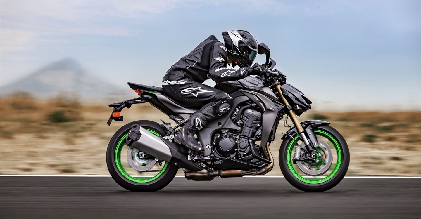 Kawasaki Z1100 SE
