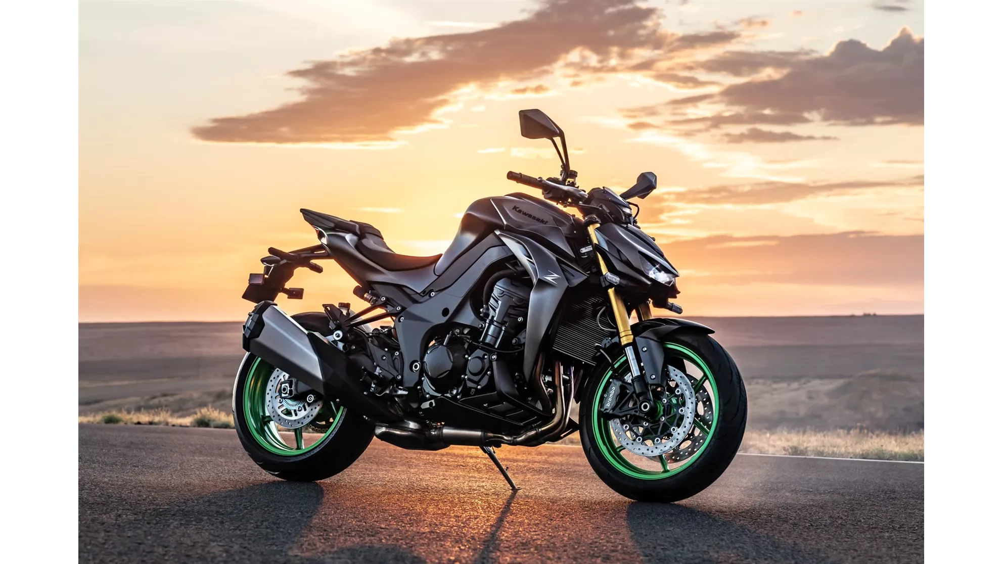 Kawasaki Z1100 SE 2026 - Kép 45 Kawasaki Z1100 SE 2026 - Kép 45
