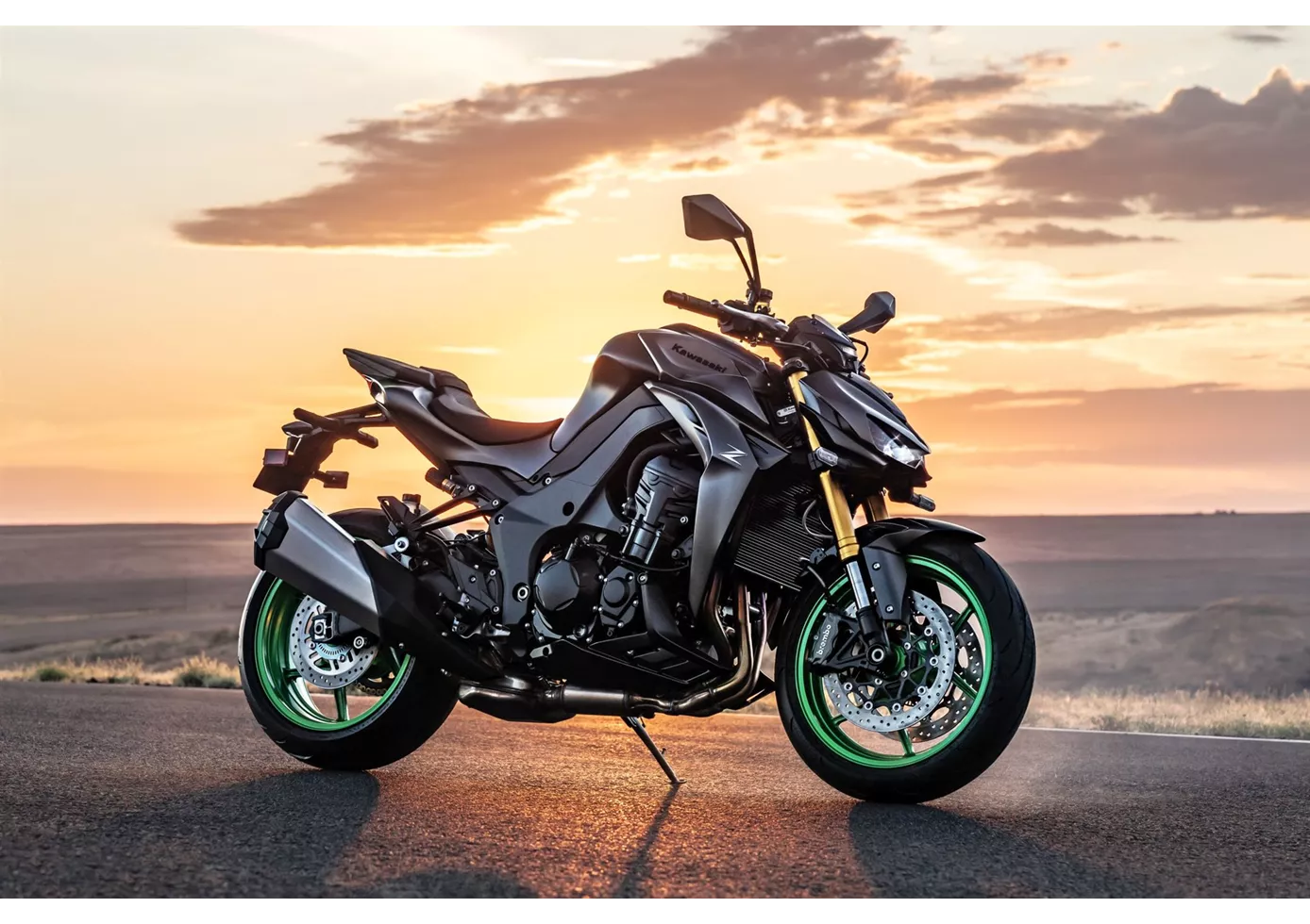 Kawasaki Z1100 SE 2026 Kawasaki Z1100 SE 2026