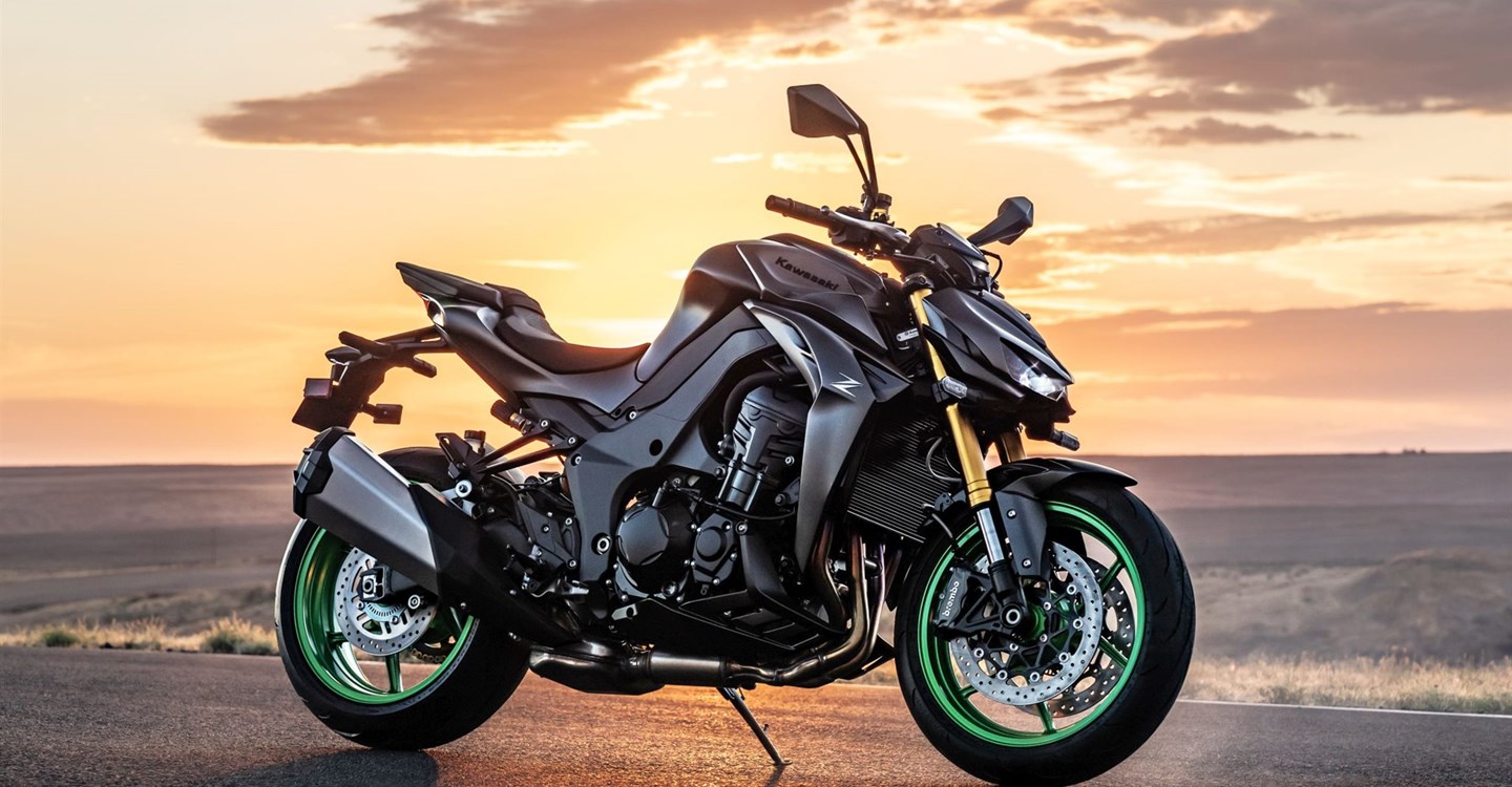 Kawasaki Z1100 SE