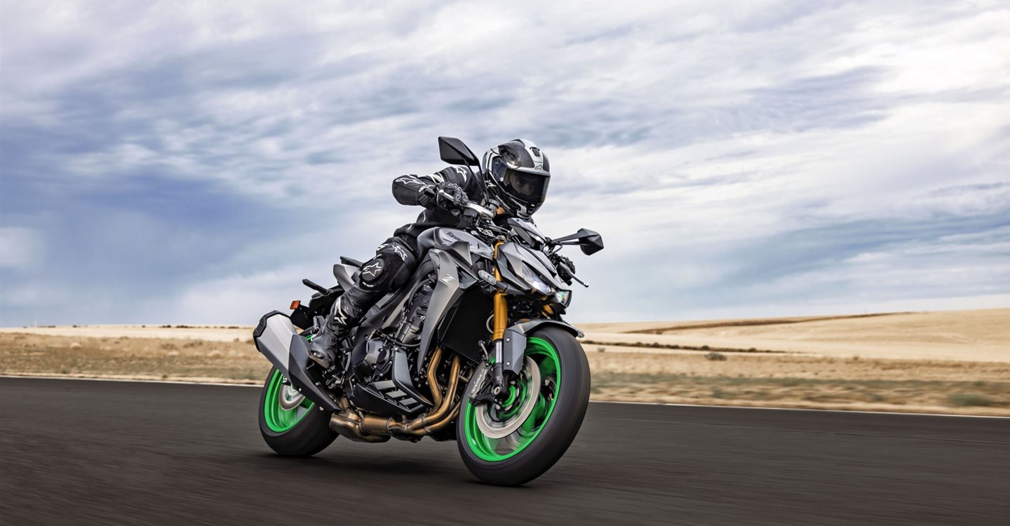 Kawasaki Z1100 SE