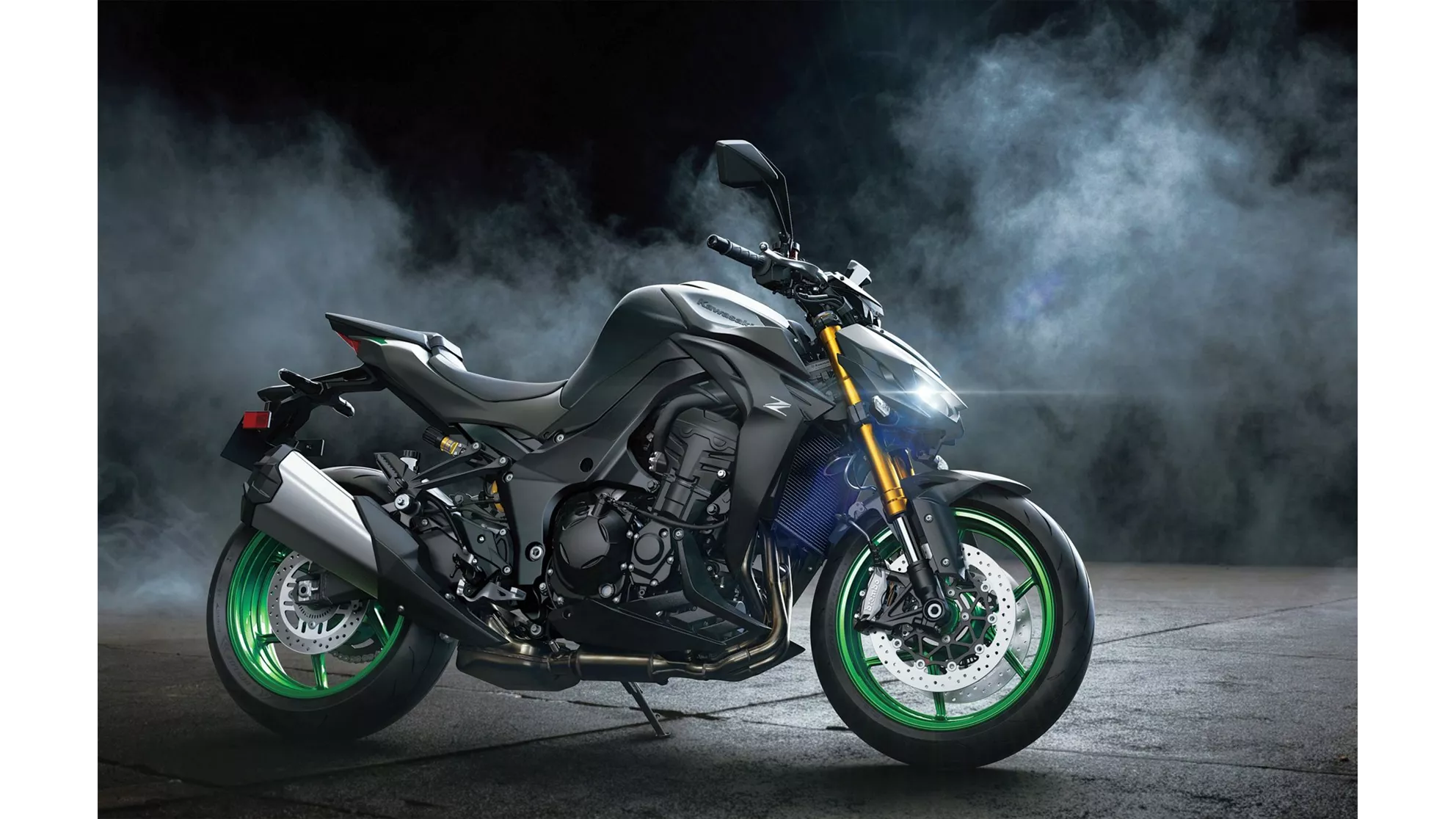 Kawasaki Z1100 SE 2026 - Kép 49 Kawasaki Z1100 SE 2026 - Kép 49