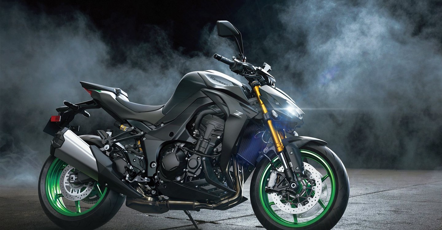 Kawasaki Z1100 SE