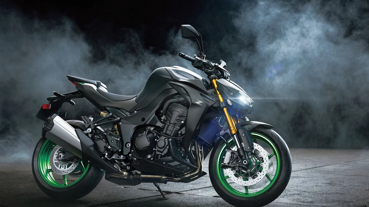 Kawasaki Z1100 SE Bild 8: Kawasaki Z1100 SE