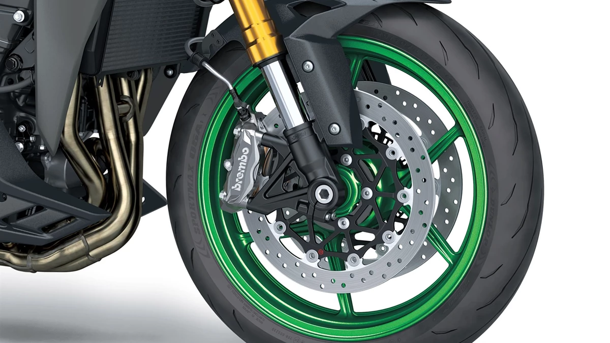 Kawasaki Z1100 SE Bild 9: Kawasaki Z1100 SE