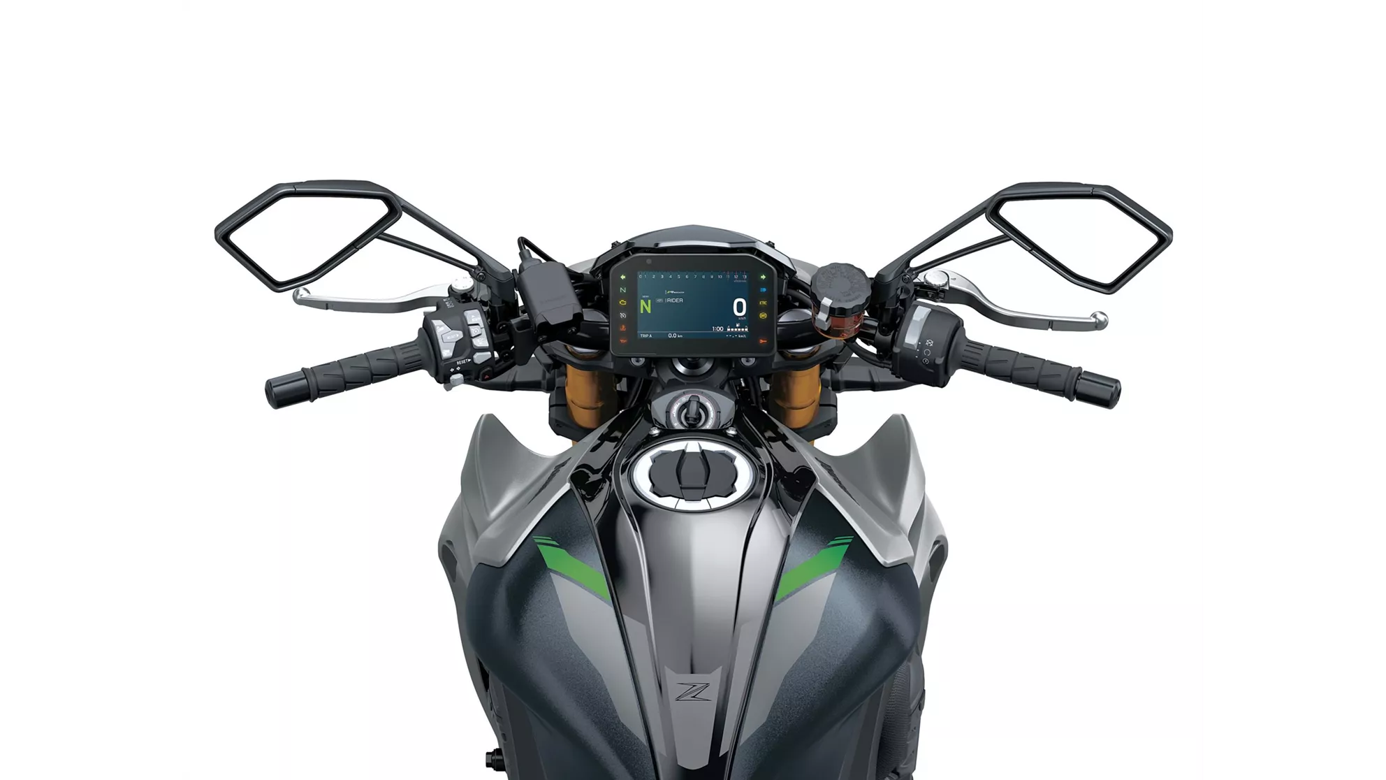 Kawasaki Z1100 SE 2026 - Kép 51 Kawasaki Z1100 SE 2026 - Kép 51