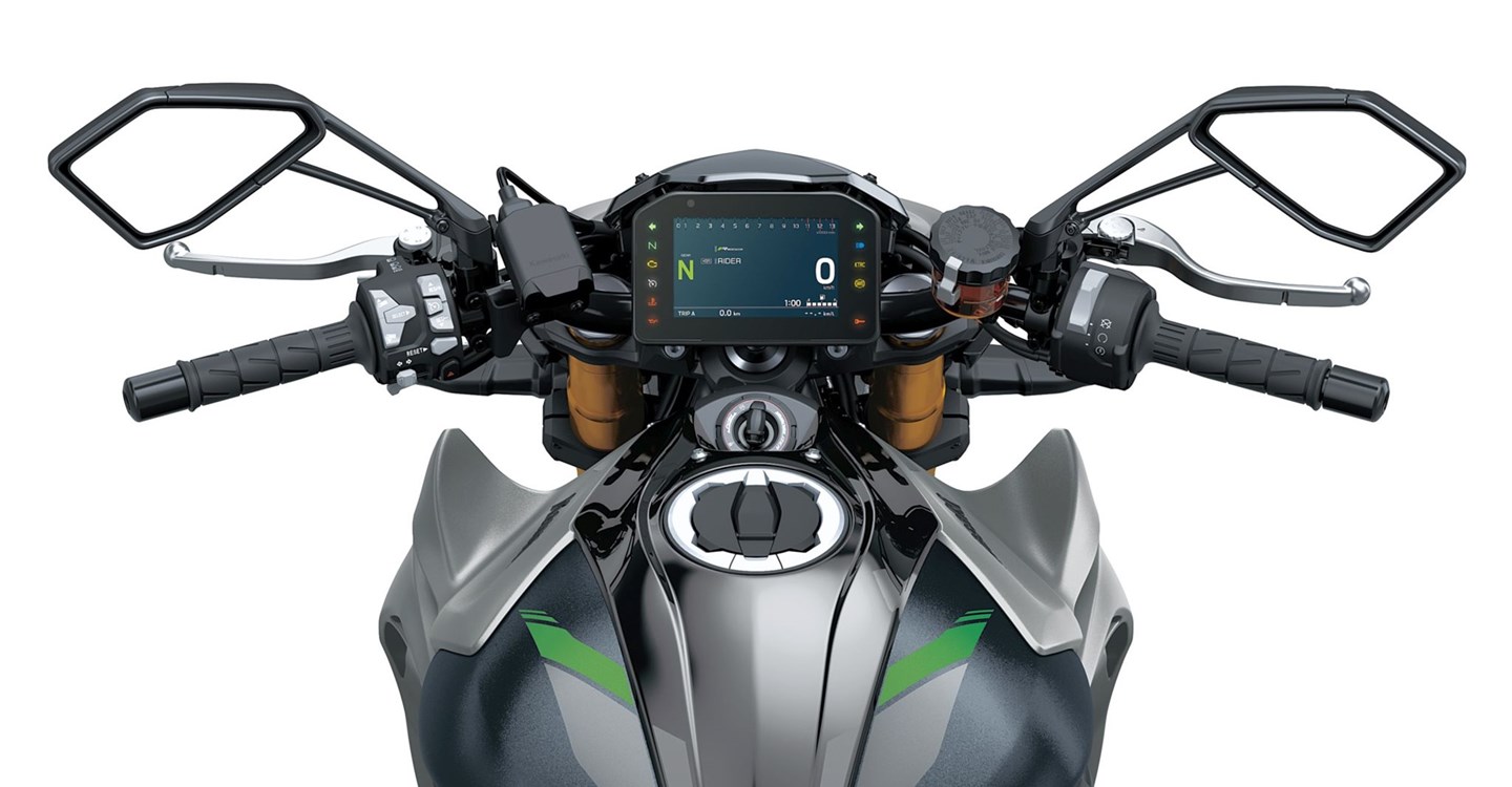 Kawasaki Z1100 SE