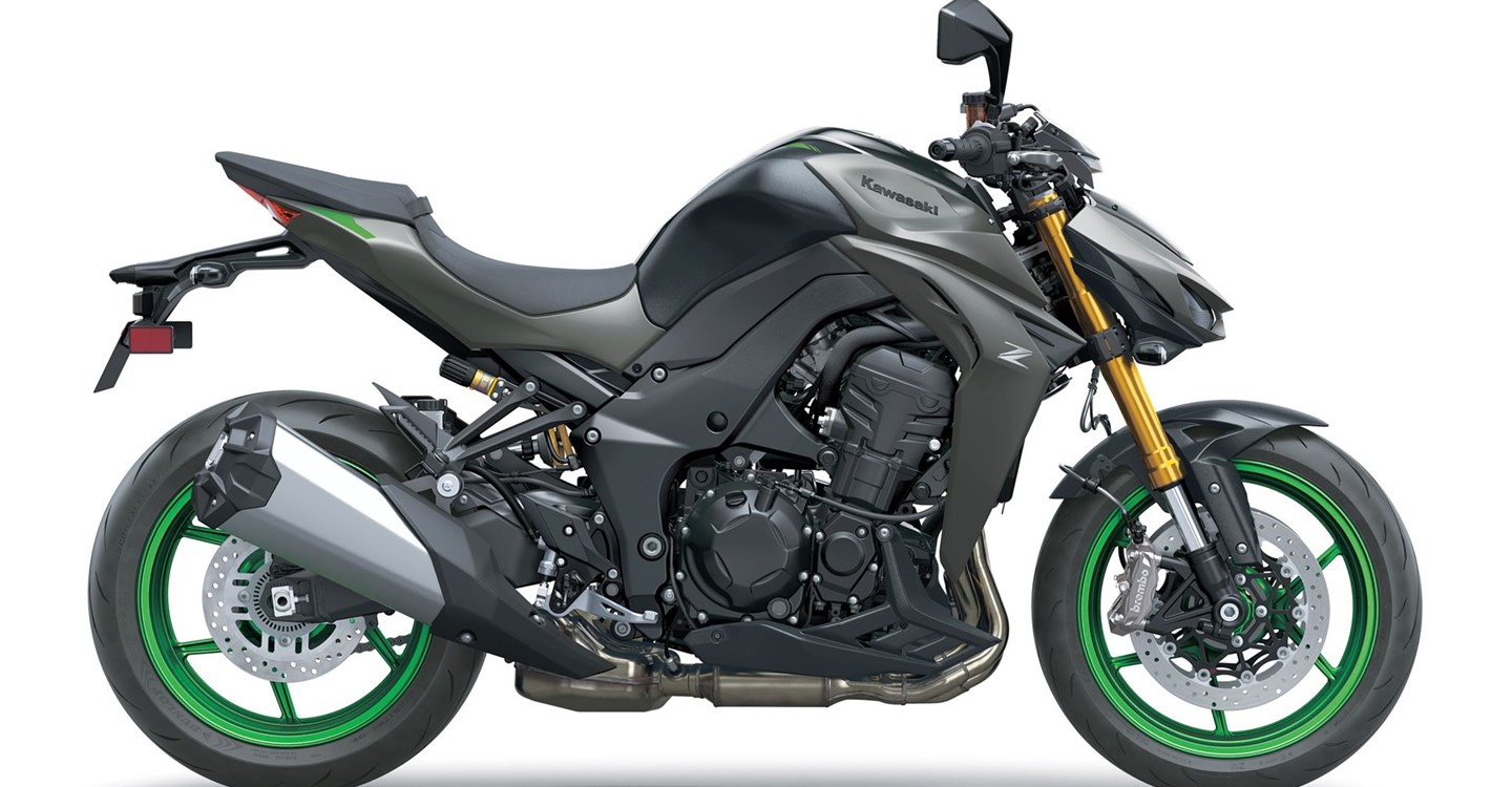 Kawasaki Z1100 SE