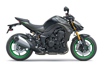 Kawasaki Z1100 SE 2026 - Bild 2 Kawasaki Z1100 SE 2026 - Bild 2