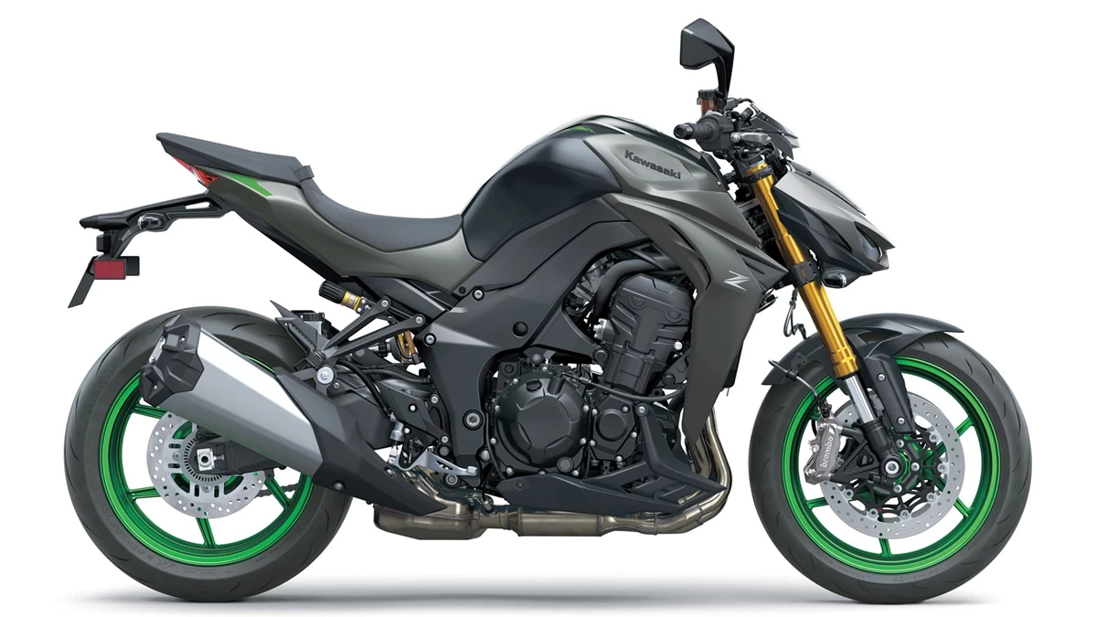 Kawasaki Z1100 SE Bild 1: Kawasaki Z1100 SE