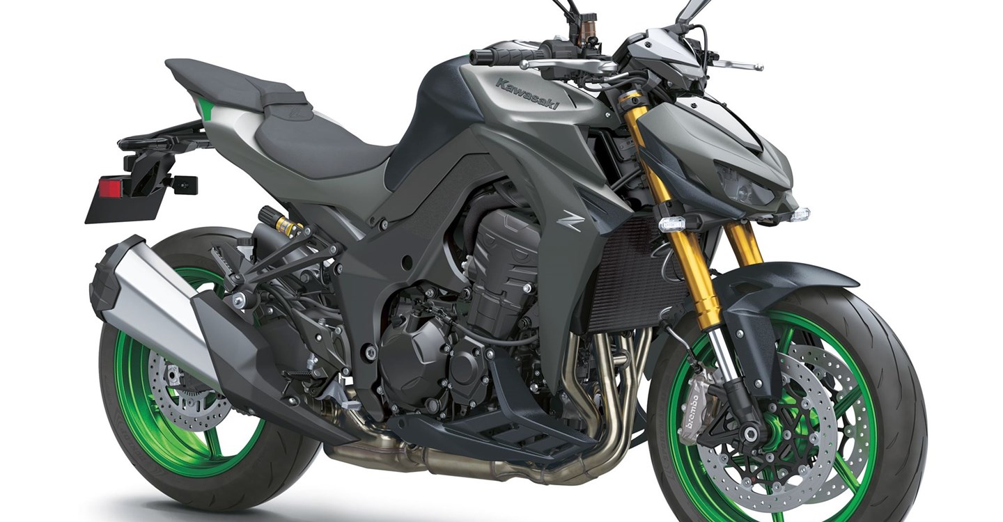 Kawasaki Z1100 SE