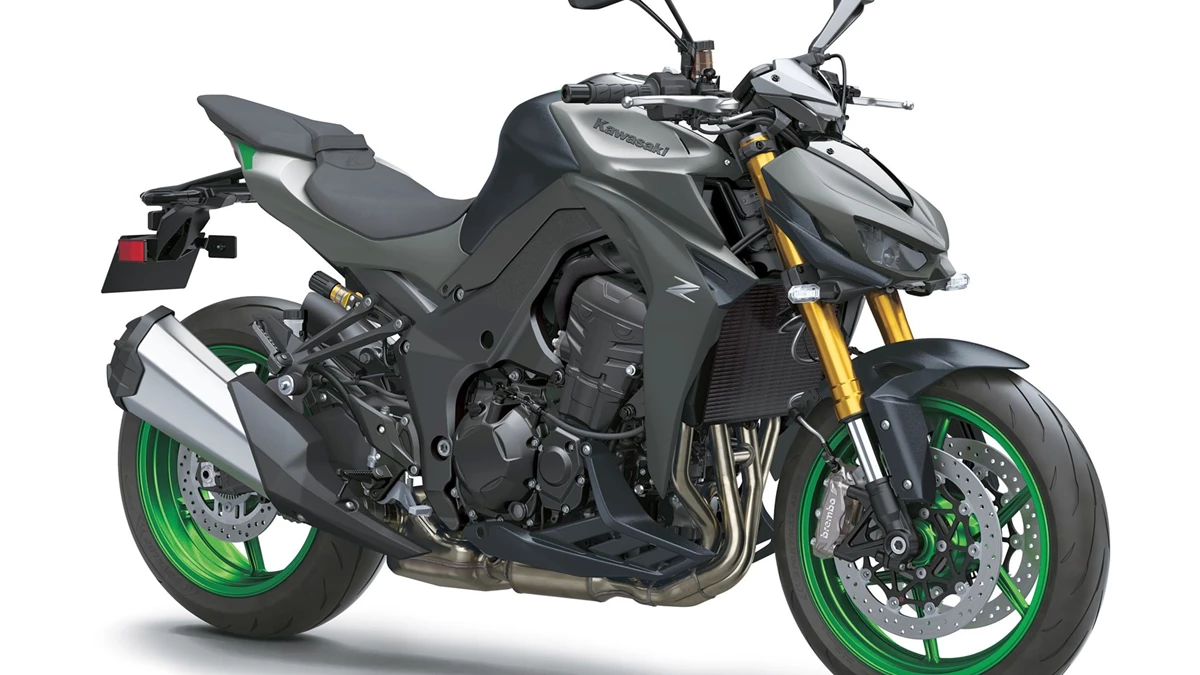 Kawasaki Z1100 SE Bild 11: Kawasaki Z1100 SE