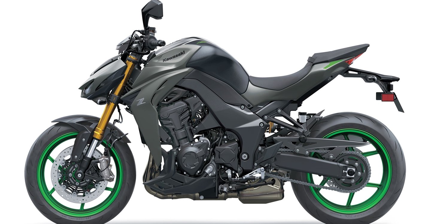 Kawasaki Z1100 SE