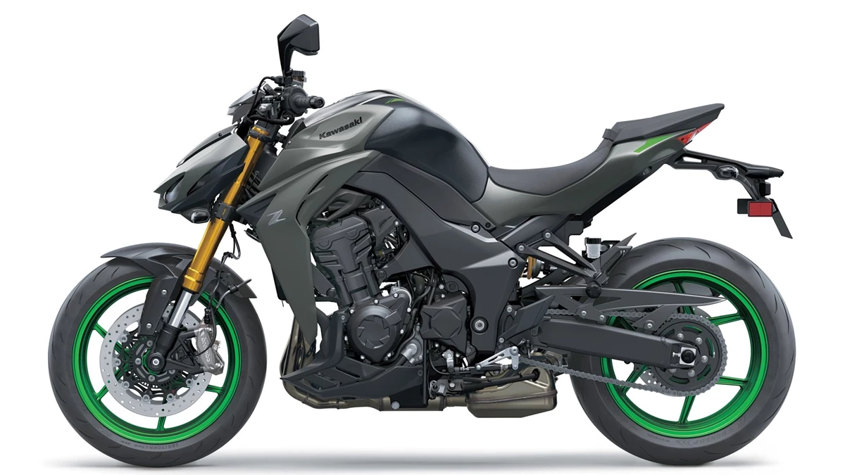 Kawasaki Z1100 SE Bild 12: Kawasaki Z1100 SE