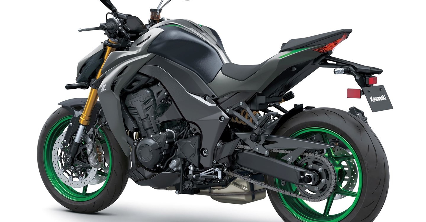 Kawasaki Z1100 SE