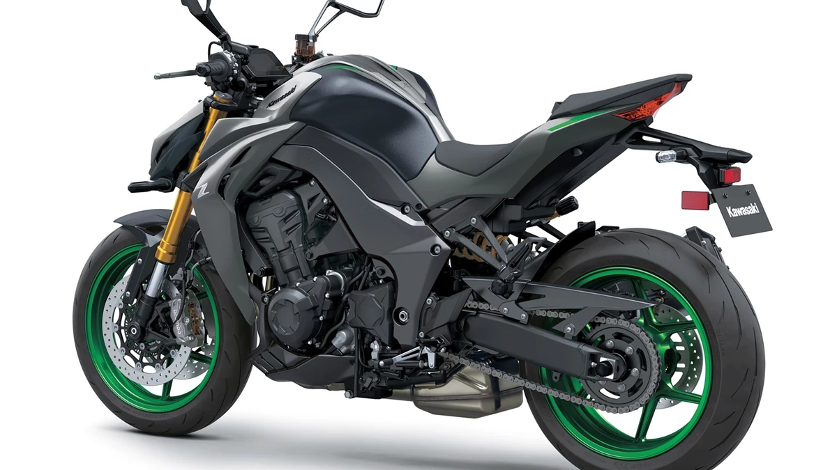 Kawasaki Z1100 SE Bild 13: Kawasaki Z1100 SE