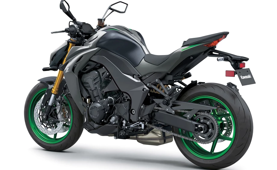 Kawasaki Z1100 SE Bild 13: Kawasaki Z1100 SE